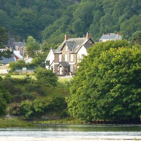 Teifi Netpool Pembroke Exterior foto